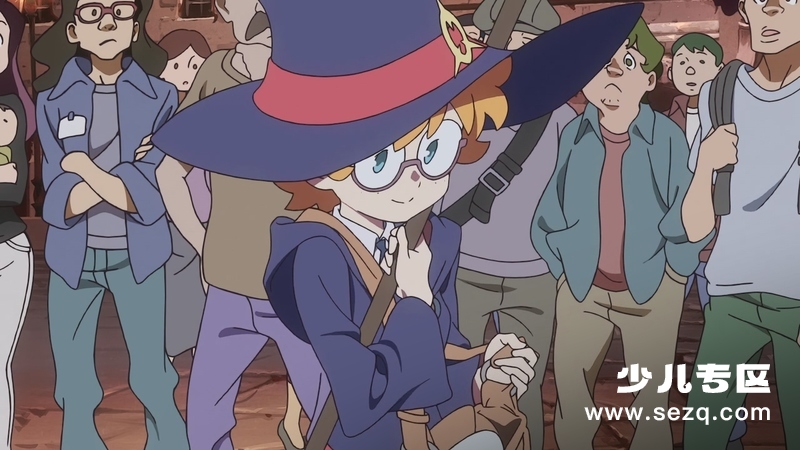 小魔女学园：魔法游行 - 电影资源画廊第4张