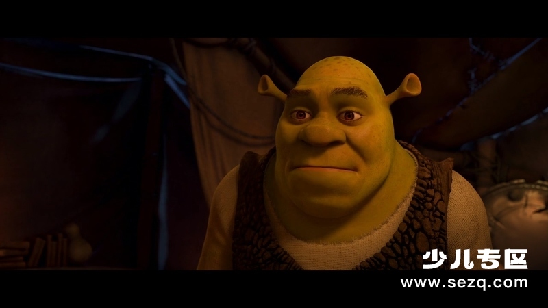 怪物史瑞克4 - 电影资源画廊第8张