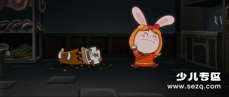 功夫小兔侠 - 电影资源画廊第4张