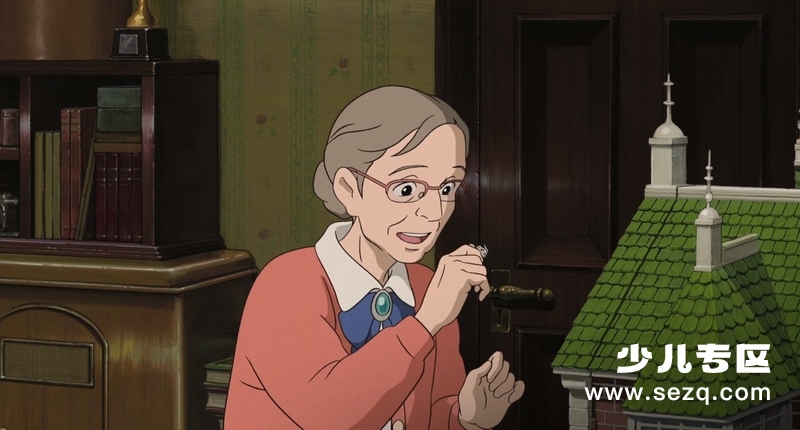 借东西的小人阿莉埃蒂 - 电影资源画廊第4张