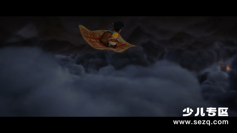 飞毯奇缘 - 电影资源画廊第3张