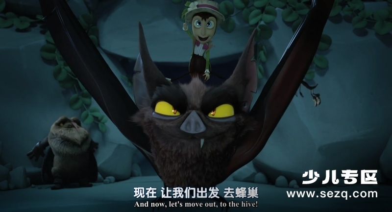 虫林大作战 - 电影资源画廊第3张