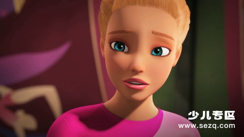芭比特工队 - 电影资源画廊第5张
