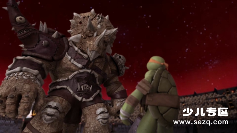 忍者神龟 - 动画资源画廊第1张