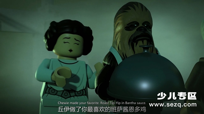 乐高星球大战：恐怖故事 - 电影资源画廊第3张