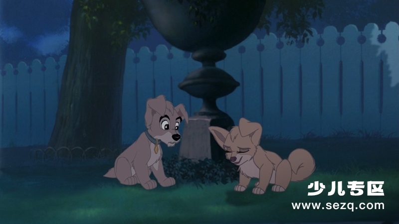 小姐与流浪汉2:狗儿逃家记 - 电影资源画廊第7张