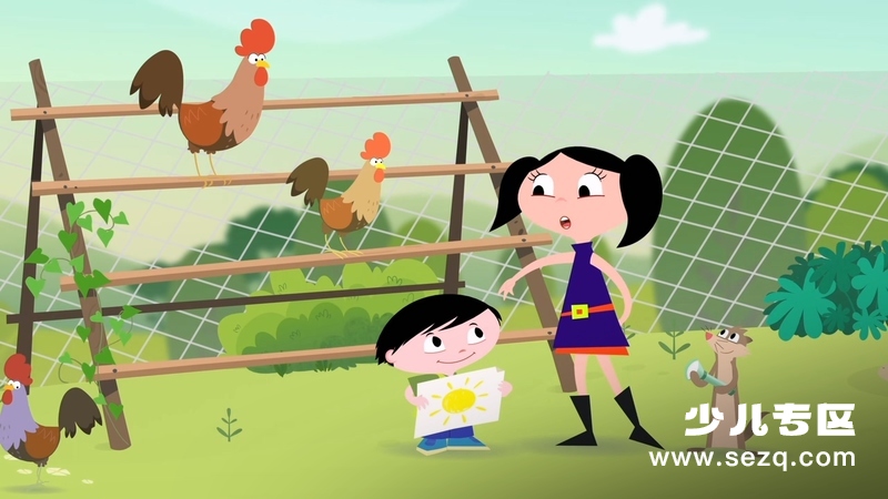 百变小露露 - 动画资源画廊第8张