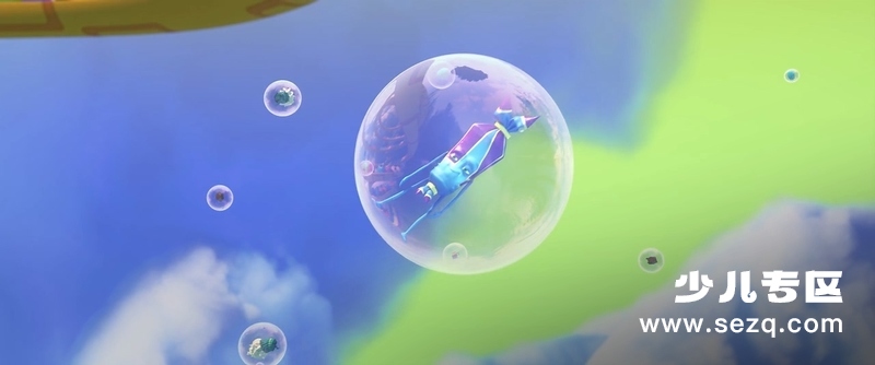 糖果世界大冒险 - 电影资源画廊第2张