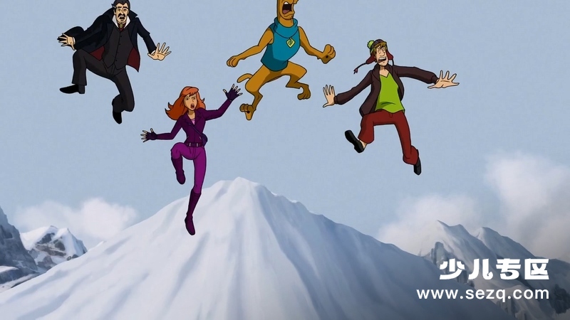 史酷比与第13个幽灵的诅咒 - 电影资源画廊第9张