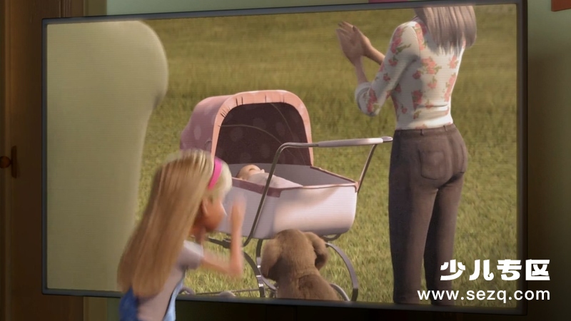 芭比姐妹之狗狗大冒险 - 电影资源画廊第2张