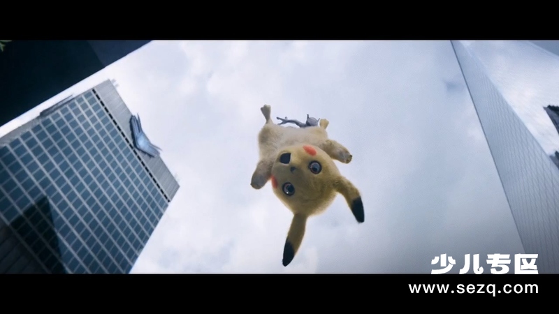大侦探皮卡丘 - 电影资源画廊第4张