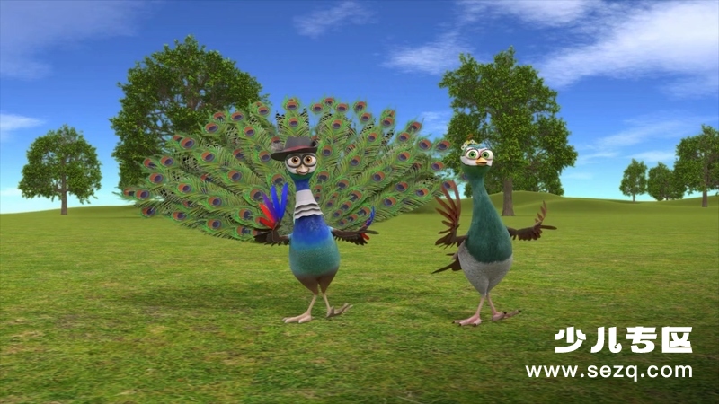 儿童王国 - 动画资源画廊第3张