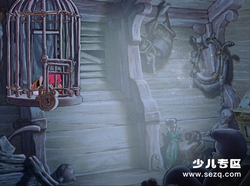 木偶奇遇记 - 电影资源画廊第8张