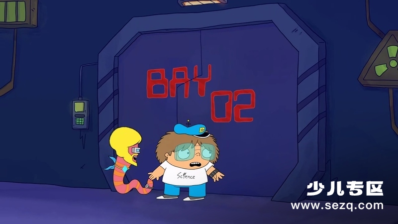 未来虫 - 动画资源画廊第8张