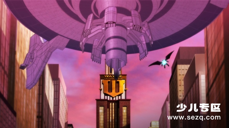 蝙蝠侠：血脉恩仇 - 电影资源画廊第4张