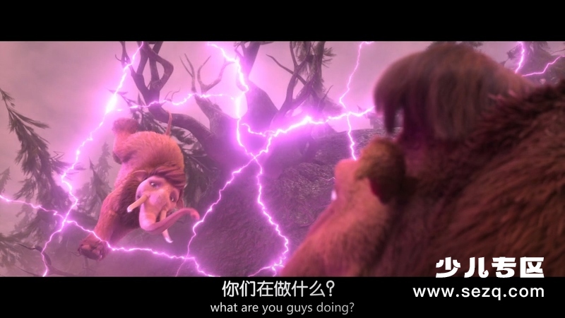 冰川时代5：星际碰撞 - 电影资源画廊第9张