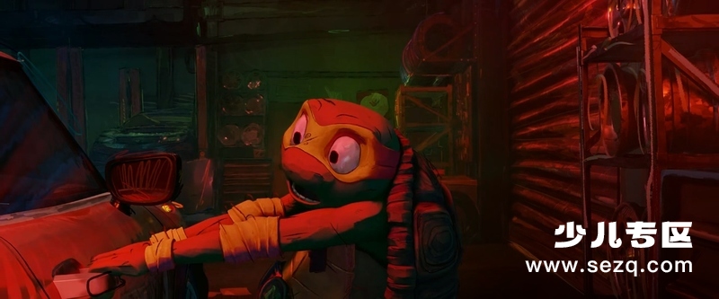 忍者神龟：变种大乱斗 - 电影资源画廊第3张