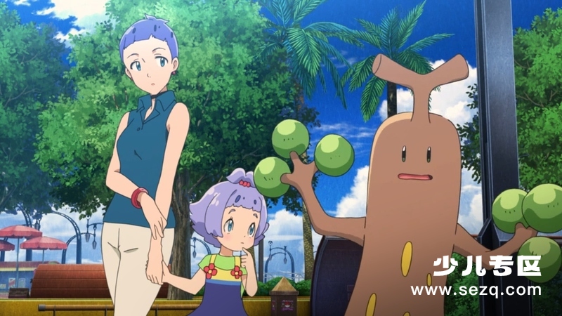 精灵宝可梦：大家的故事 - 电影资源画廊第9张