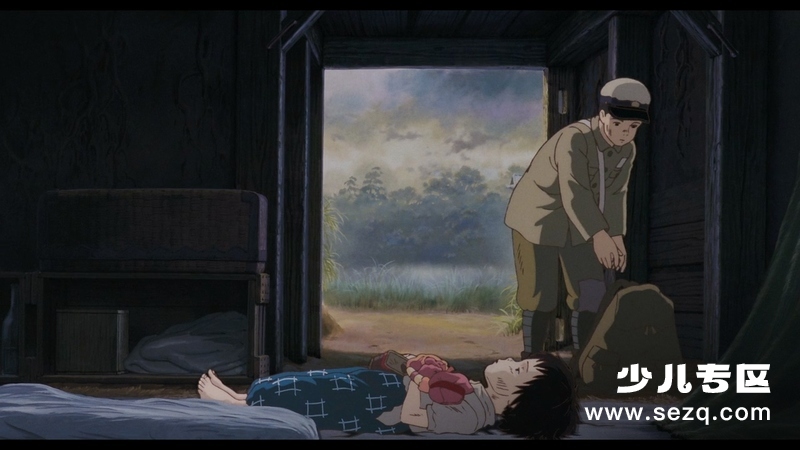 萤火虫之墓 - 电影资源画廊第4张