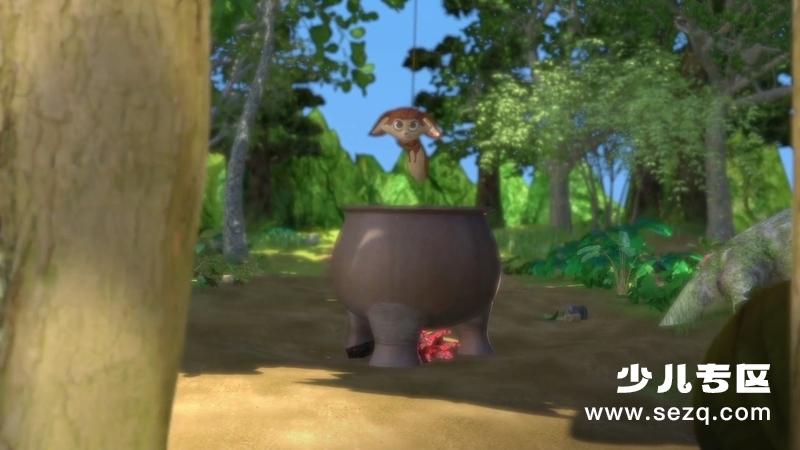 真假森林王 - 电影资源画廊第5张