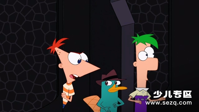 飞哥与小佛：超时空之谜 - 电影资源画廊第6张