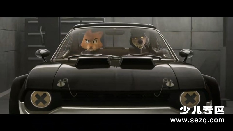 坏蛋联盟 - 电影资源画廊第3张