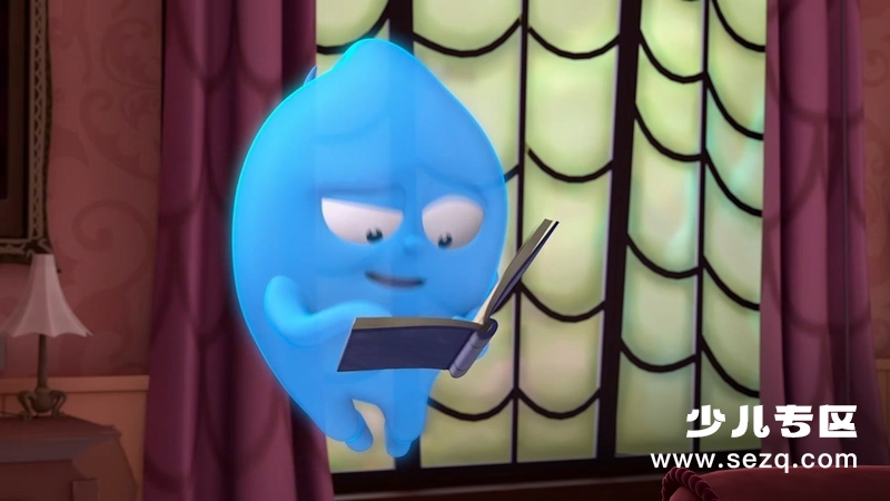 可爱尖牙小娜娜 - 动画资源画廊第3张