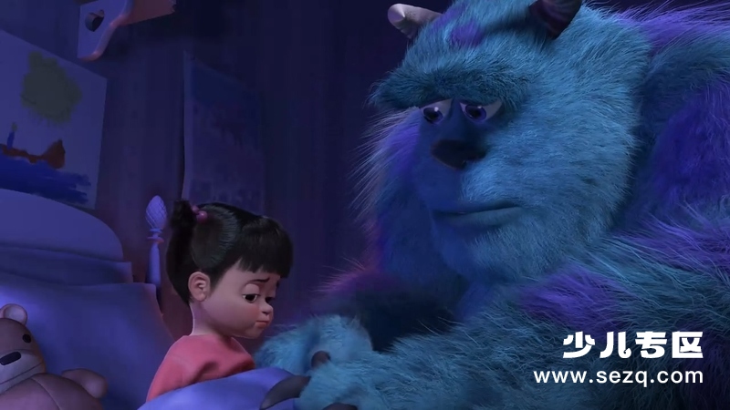 怪兽电力公司 - 电影资源画廊第4张