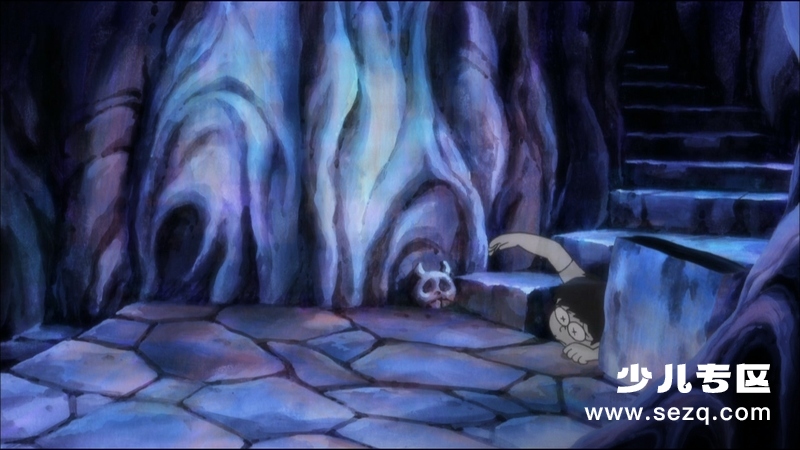 哆啦A梦：大雄的新魔界大冒险～7人的魔法使～ - 电影资源画廊第3张