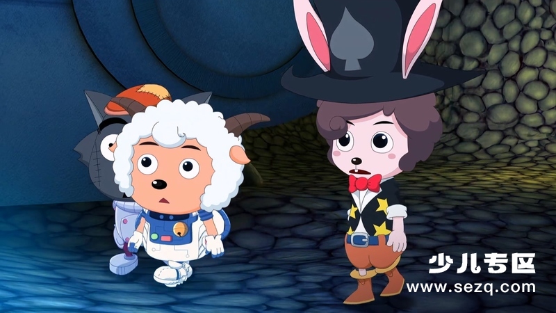 喜羊羊与灰太狼之兔年顶呱呱 - 电影资源画廊第5张