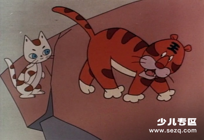 老虎学艺 - 电影资源画廊第7张