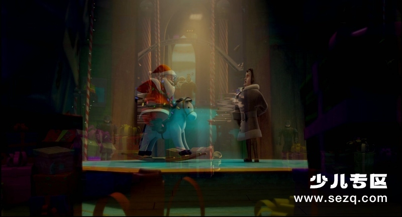 拯救圣诞 - 电影资源画廊第8张