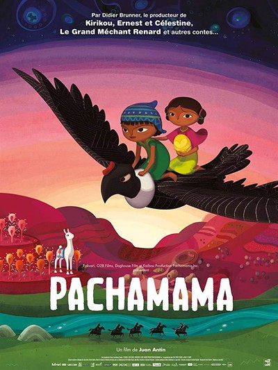 海外动画电影《地球母亲 Pachamama》国英双语中英双字 MKV下载 - 少儿专区