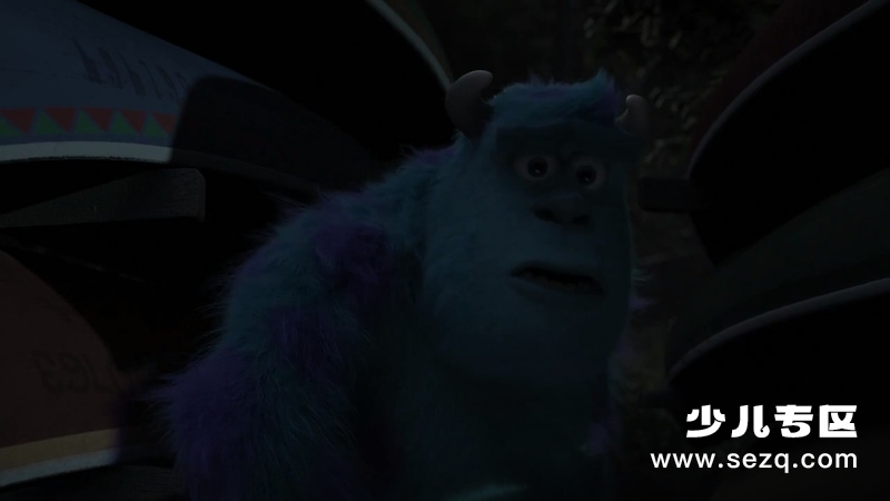 怪兽大学 - 电影资源画廊第4张