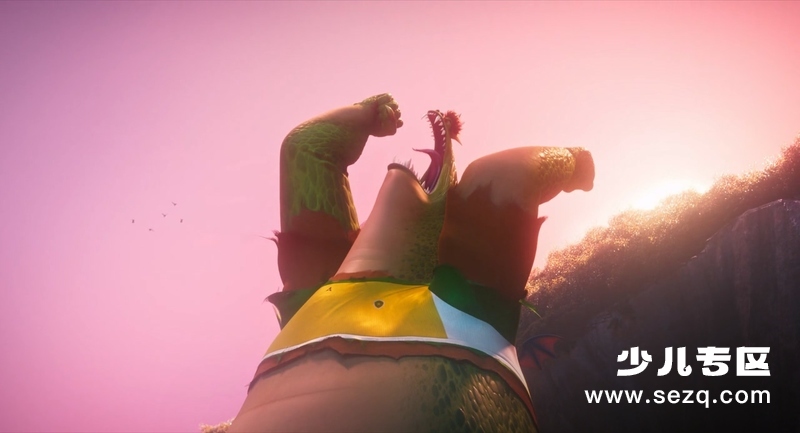 精灵旅社4：变身大冒险 - 电影资源画廊第4张