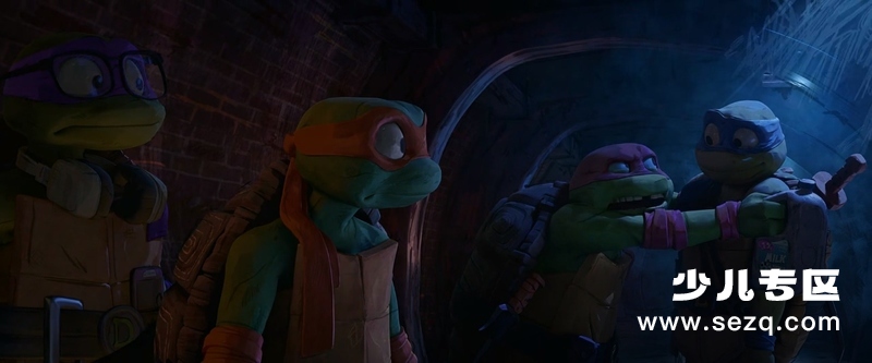 忍者神龟：变种大乱斗 - 电影资源画廊第2张