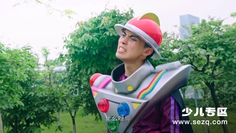 迷你特工队之超次元力量 - 动画资源画廊第7张