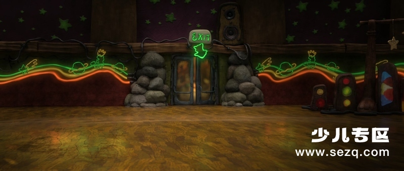 魔发精灵2：世界之旅 - 电影资源画廊第2张