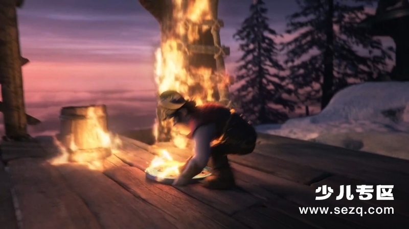 驯龙高手：归家 - 电影资源画廊第5张