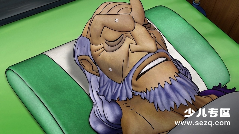 航海王3D：追逐草帽 - 电影资源画廊第8张