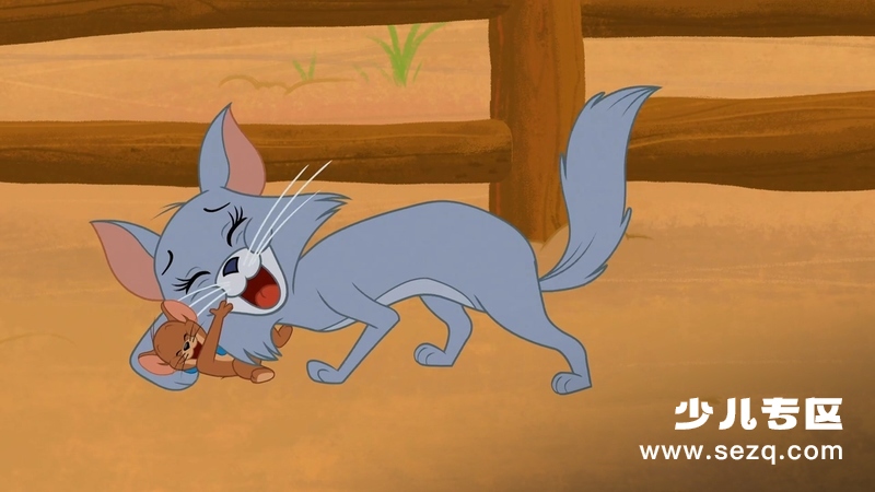 猫和老鼠：西部大冒险 - 电影资源画廊第9张