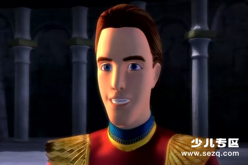 芭比与胡桃夹子的梦幻之旅 - 电影资源画廊第5张