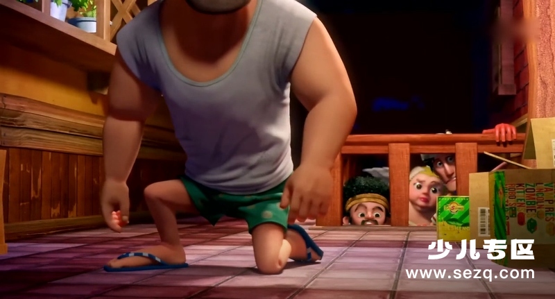 果宝特攻之水果大逃亡 - 电影资源画廊第8张