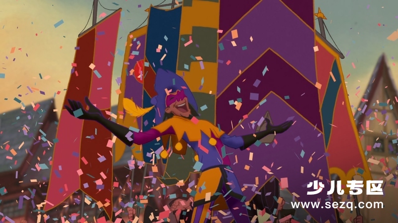 钟楼怪人 - 电影资源画廊第3张