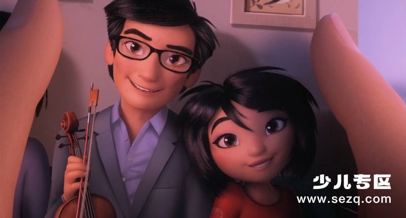 雪人奇缘 - 电影资源画廊第4张