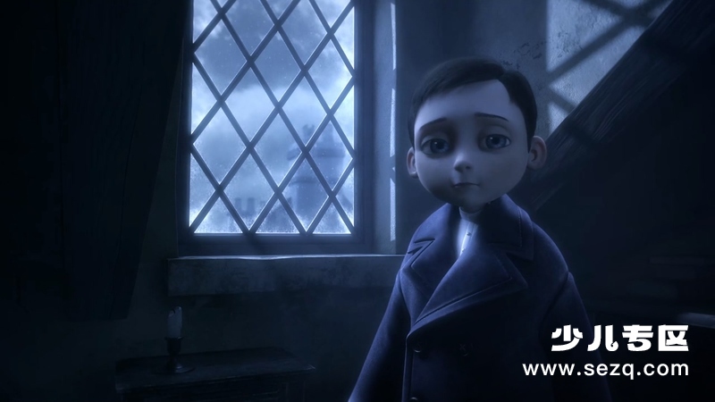 安吉拉的圣诞 - 电影资源画廊第6张