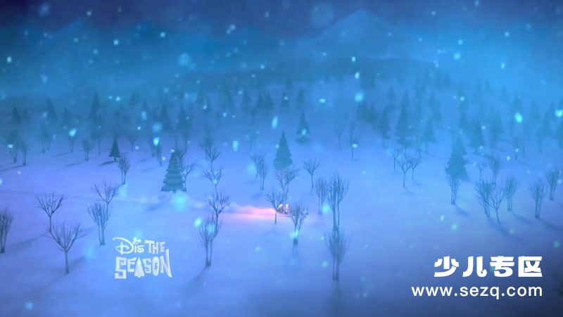 乐高冰雪奇缘之北极光 - 电影资源画廊第8张