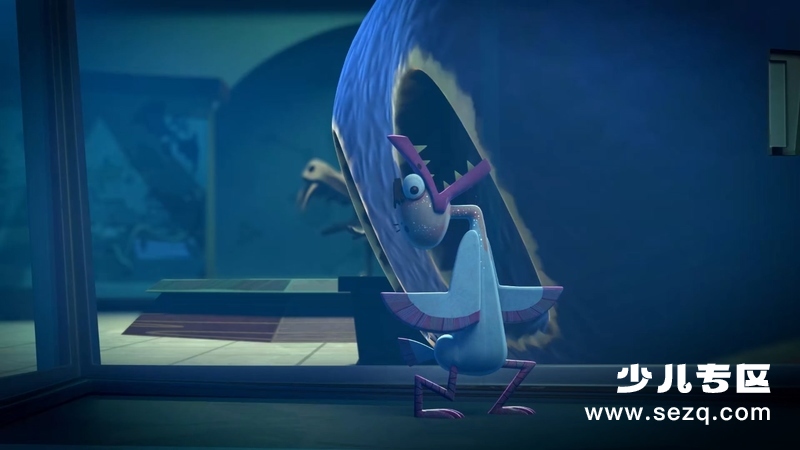 趣怪守护仙：新愿望 - 动画资源画廊第8张