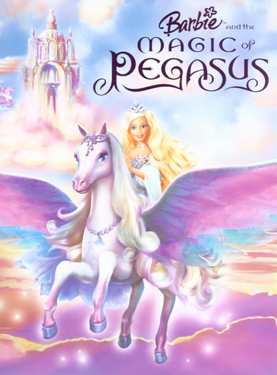 芭比动画电影《芭比与魔幻飞马之旅 Barbie and the Magic of Pegasus》中文版+英文版 MVB下载 - 少儿专区
