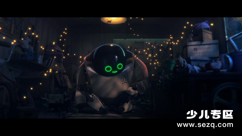 未来机器城 - 电影资源画廊第7张